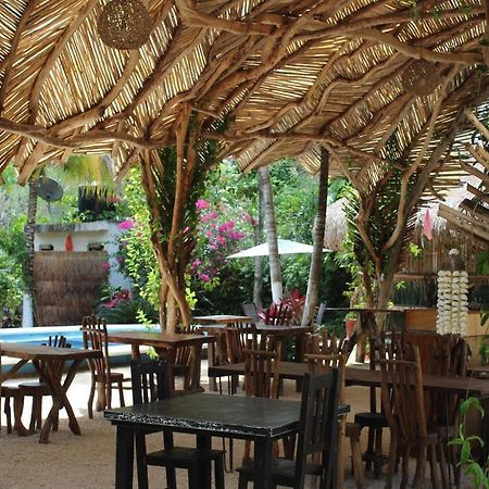 Cabanas La Alborada Villa Tulum Exterior photo