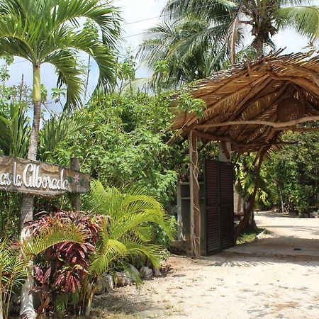 Cabanas La Alborada Villa Tulum Exterior photo
