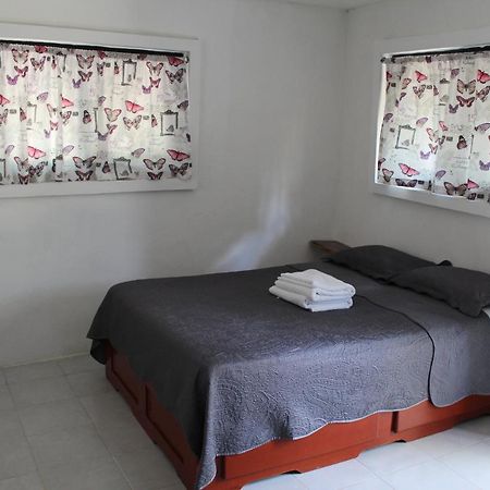 Cabanas La Alborada Villa Tulum Exterior photo