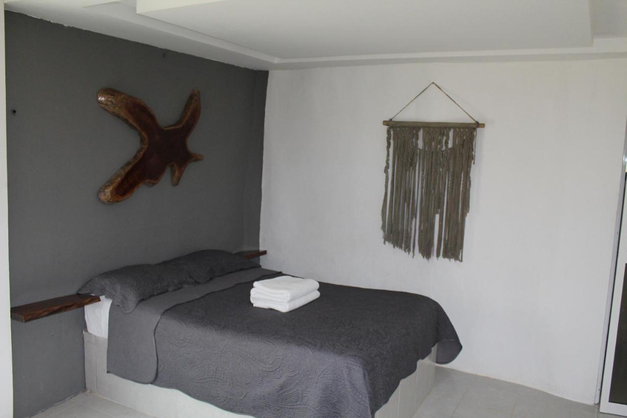 Cabanas La Alborada Villa Tulum Exterior photo
