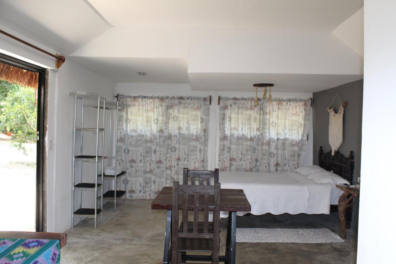 Cabanas La Alborada Villa Tulum Exterior photo