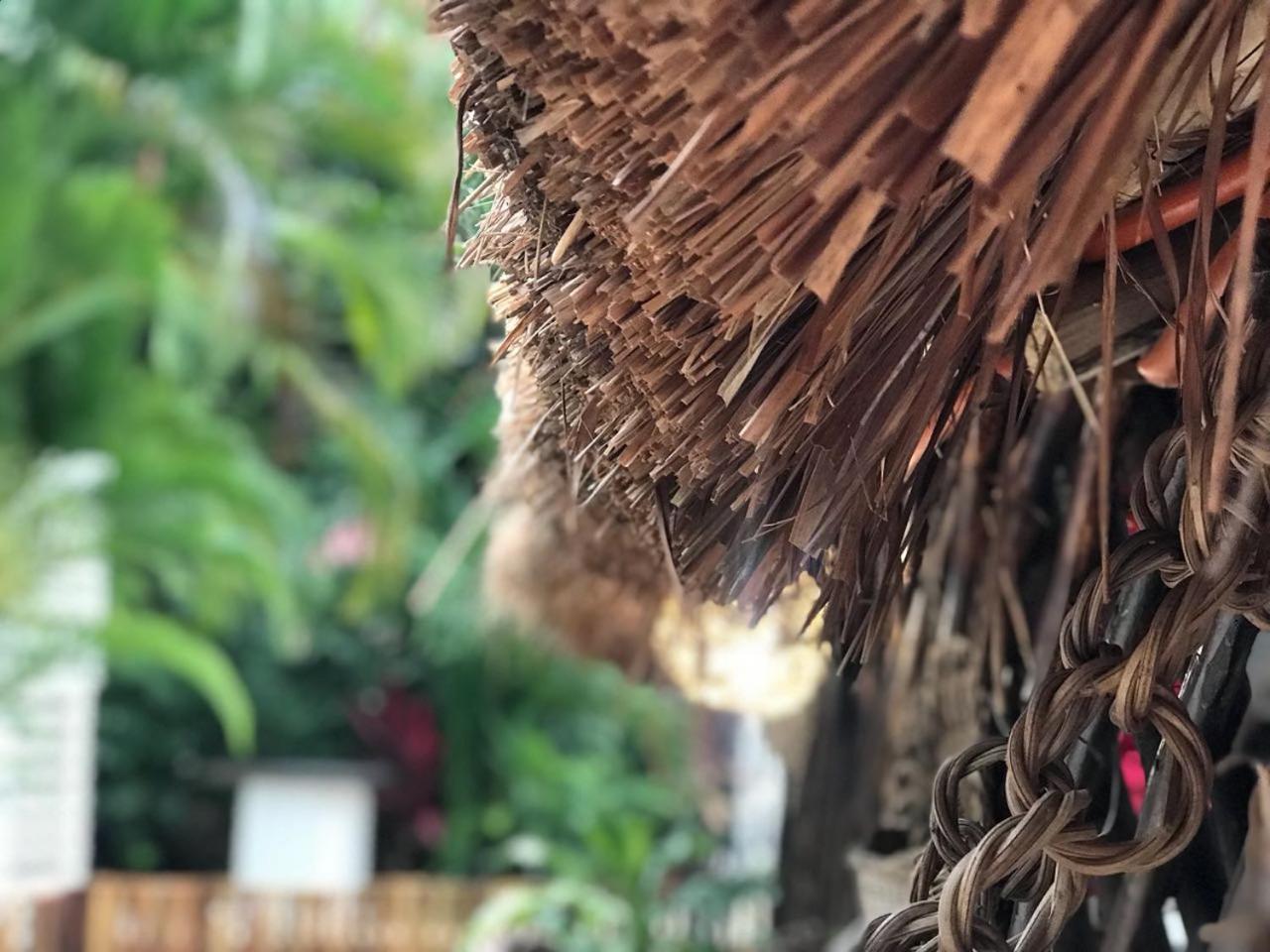 Cabanas La Alborada Villa Tulum Exterior photo
