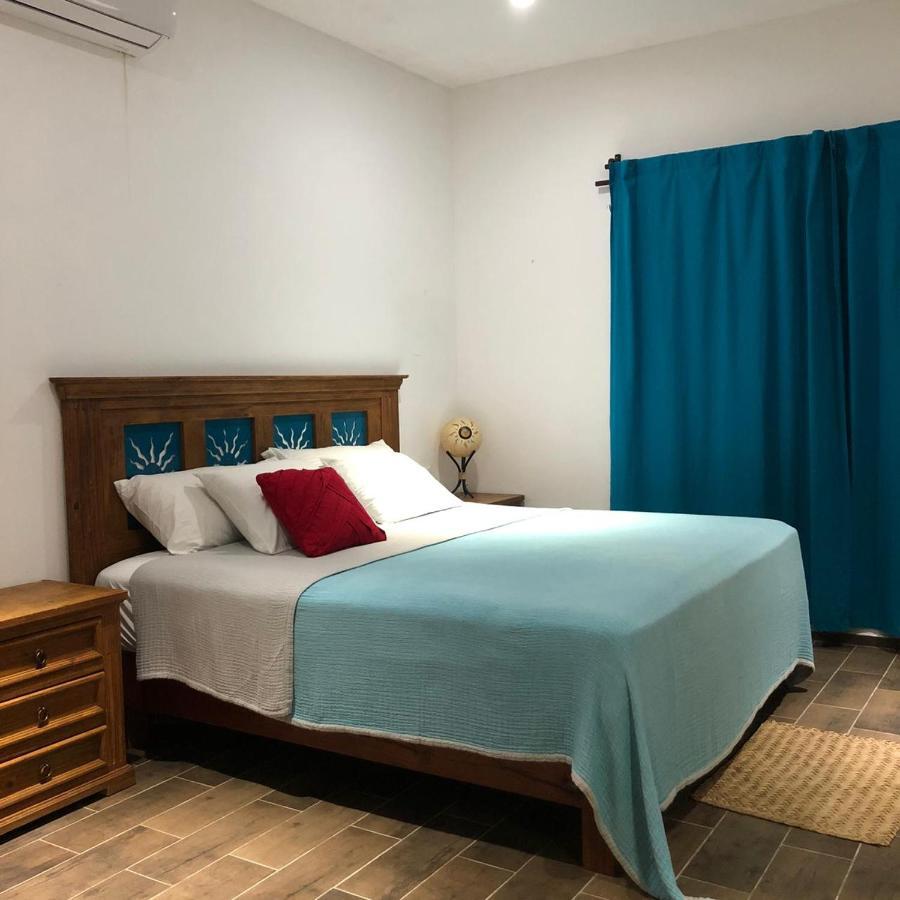 Cabanas La Alborada Villa Tulum Exterior photo