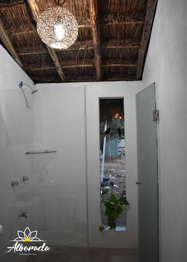 Cabanas La Alborada Villa Tulum Exterior photo